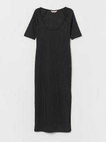 Сукня максі H&M модель 51728 Фото