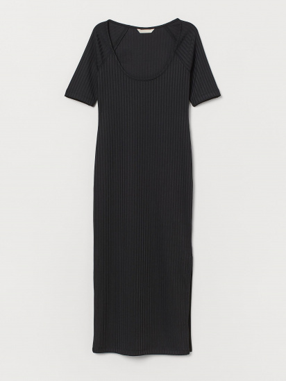 Сукня максі H&M модель 51728 - фото