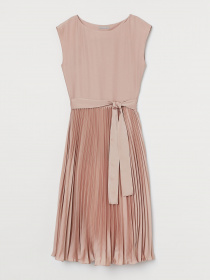 Платье миди H&M модель 51704 Фото