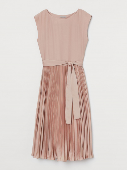 Сукня міді H&M модель 51704 - фото