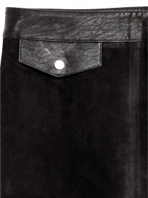 Юбка мини H&M модель 17280 Фото