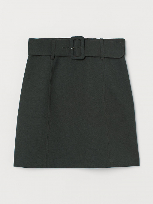 Юбка мини H&M модель 54960 Фото