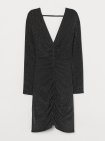 Платье мини H&M модель 54939 Фото