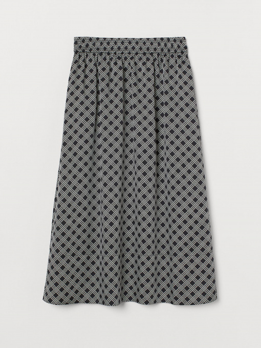 Юбка мини H&M модель 54957 Фото