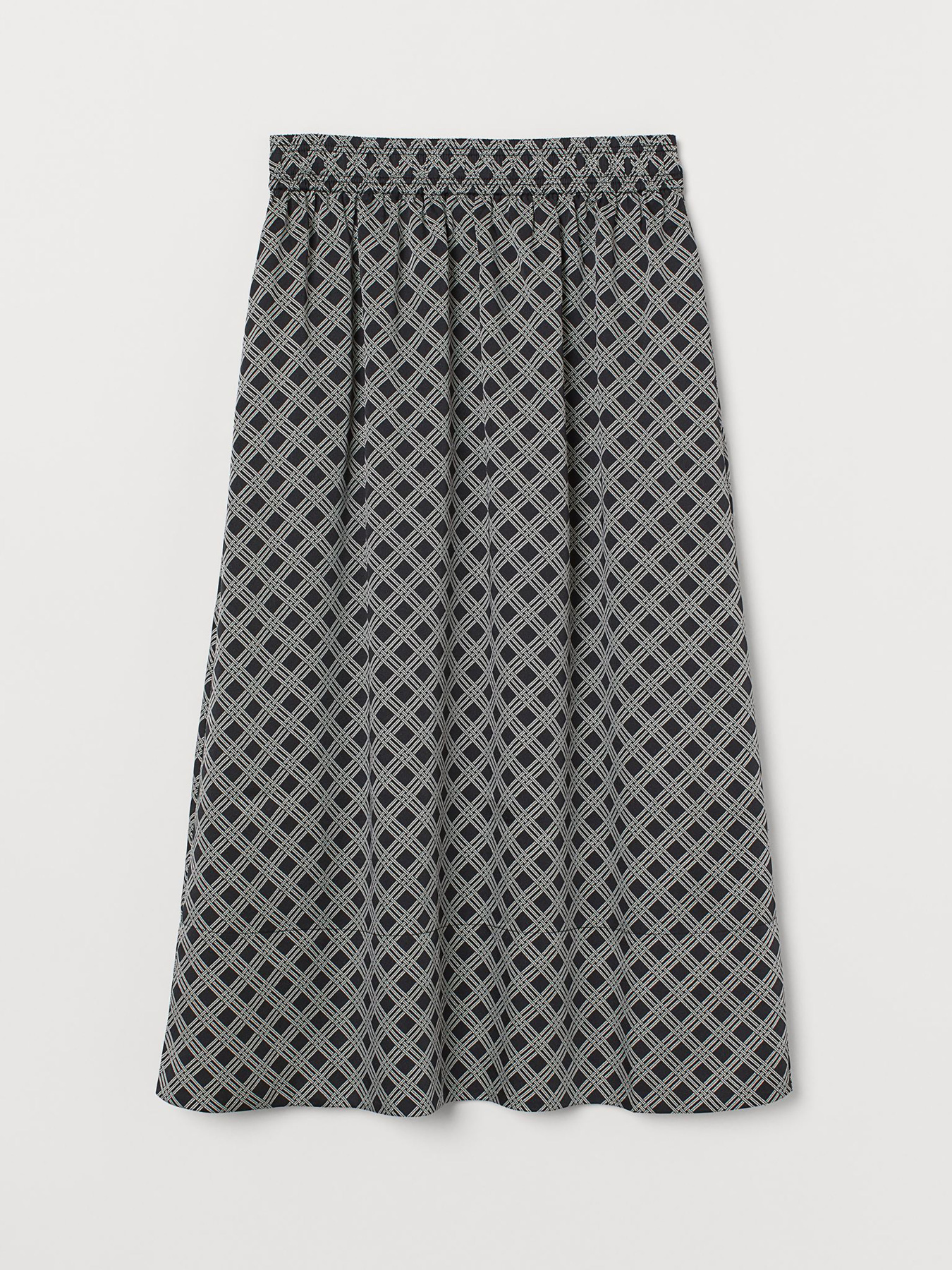 Юбка мини H&M модель 54957 Фото