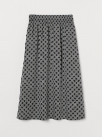 Юбка мини H&M модель 54957 Фото