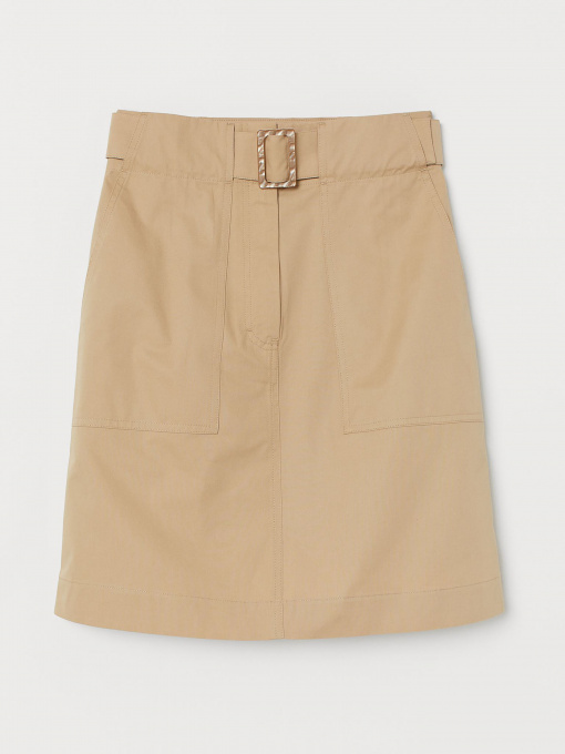 Юбка мини H&M модель 54959 Фото