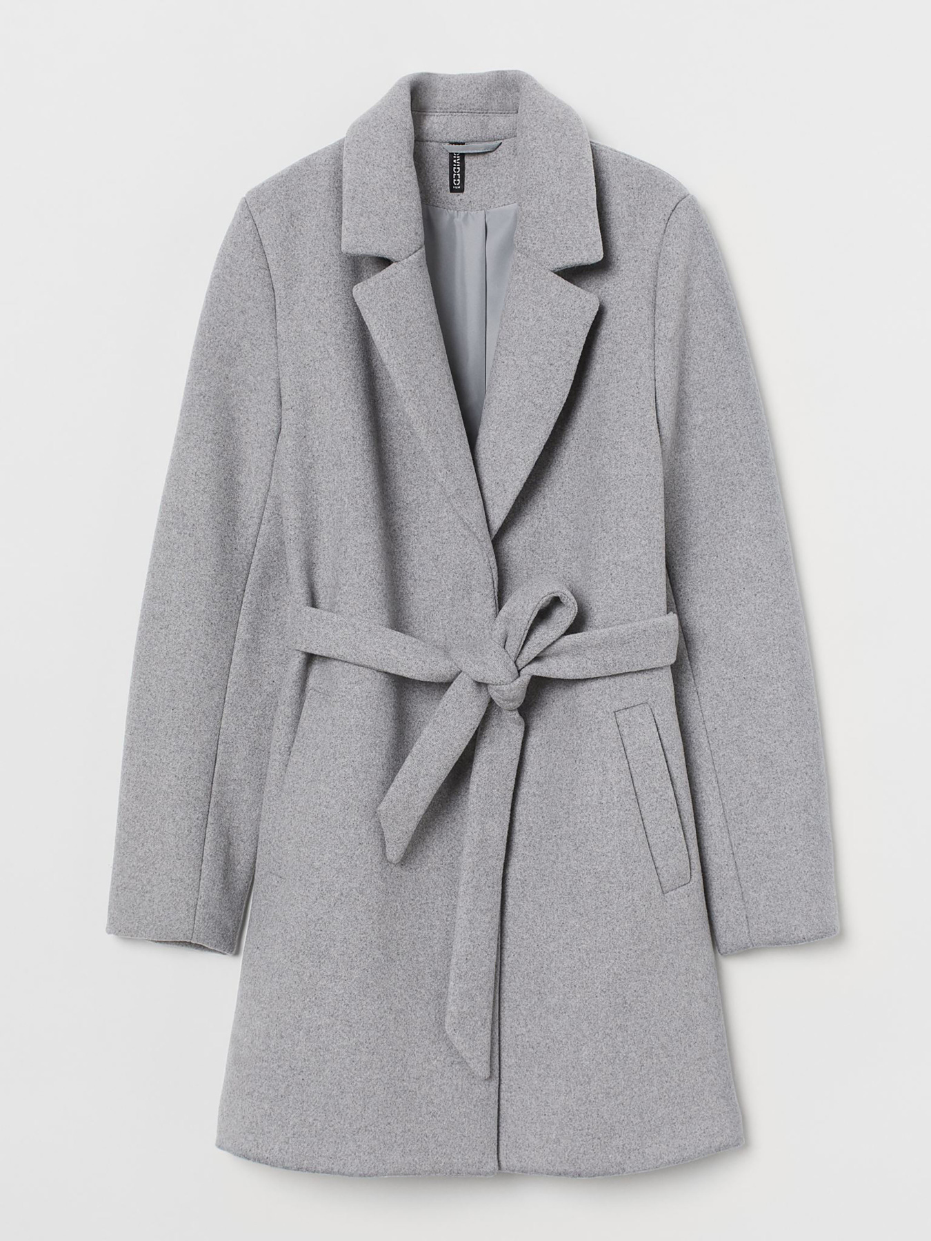 Пальто H&M модель 60420 Фото