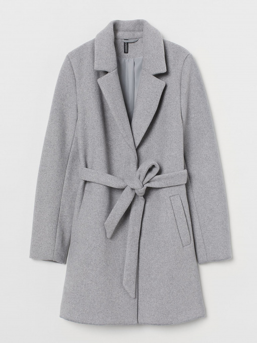 Пальто H&M модель 60420 Фото