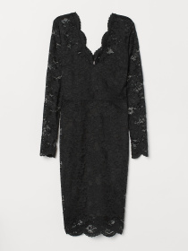 Сукня міні H&M модель 63449 Фото