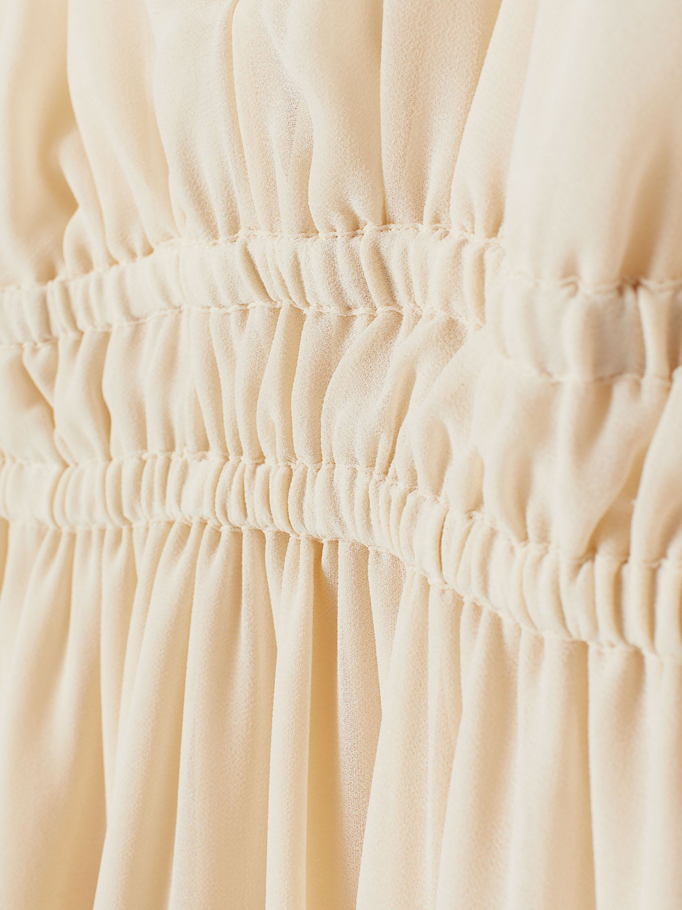 Платье макси H&M модель 63419 Фото