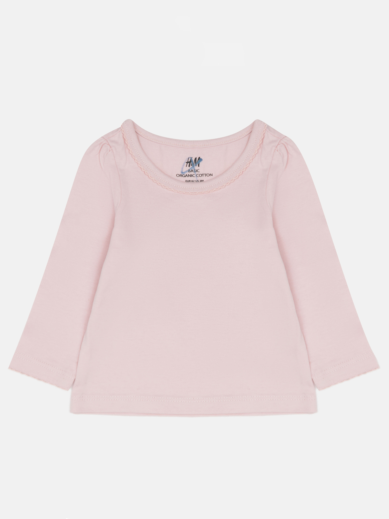 Лонгслив H&M модель 54989 Фото