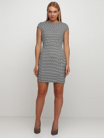 Платье мини H&M модель 56145 Фото