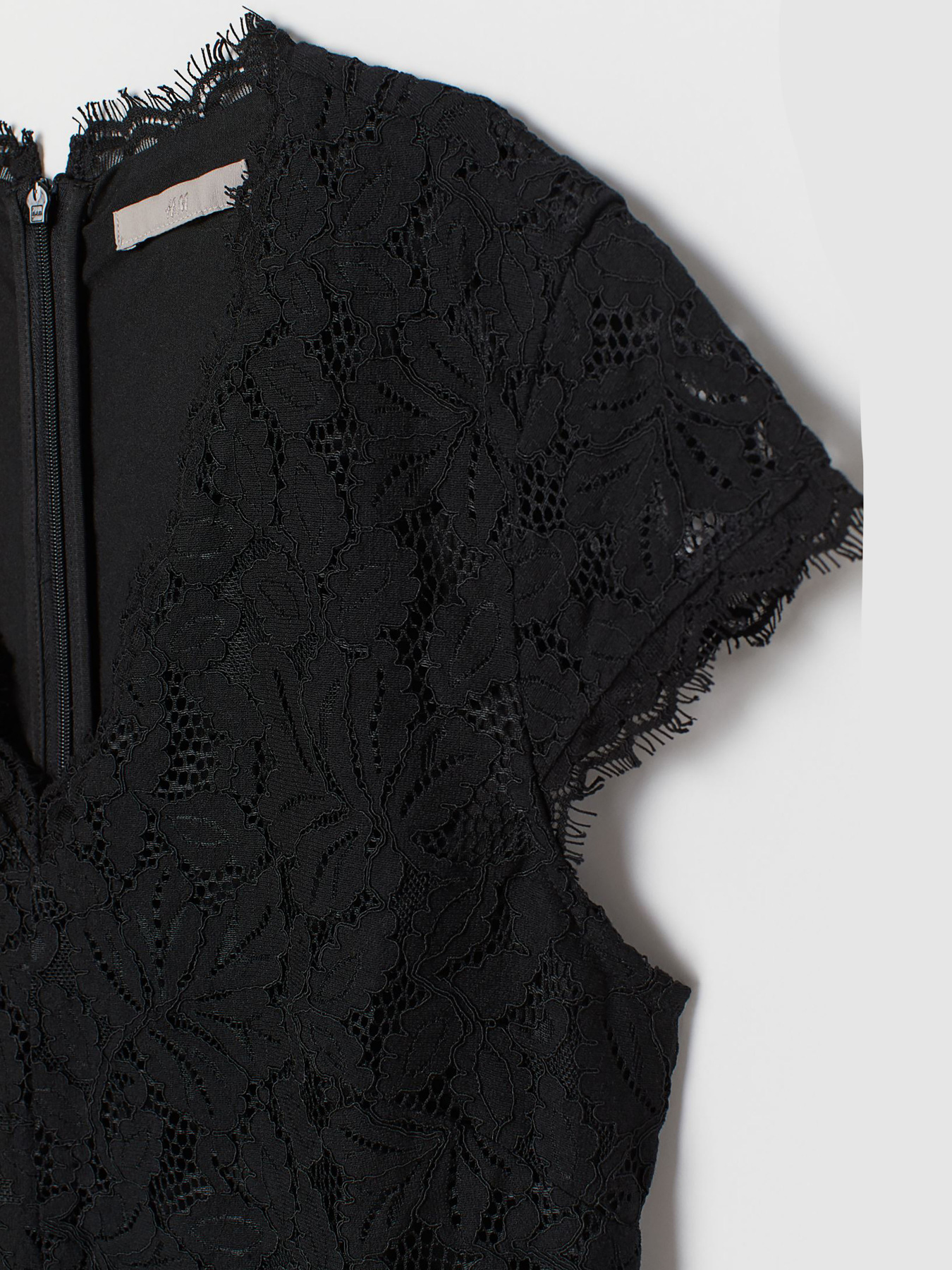 Сукня міні H&M модель 56152 Фото