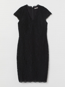 Сукня міні H&M модель 56152 Фото