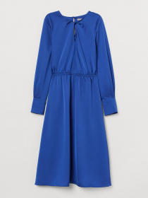 Платье мини H&M модель 56148 Фото