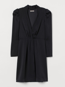 Платье мини H&M модель 56143 Фото