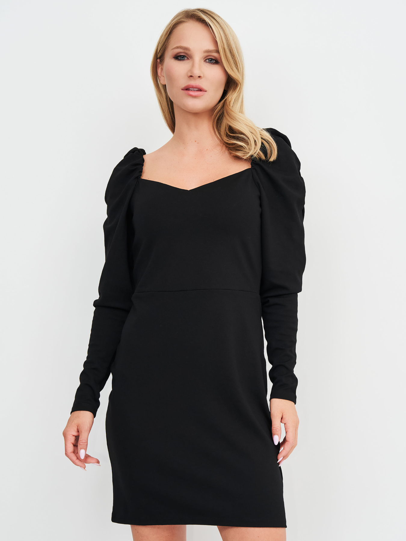 Сукня міні H&M модель 57798 Фото