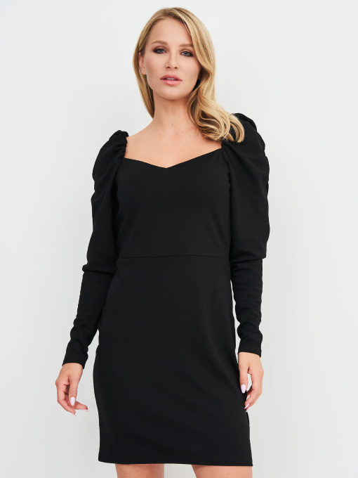 Платье мини H&M модель 57798 Фото