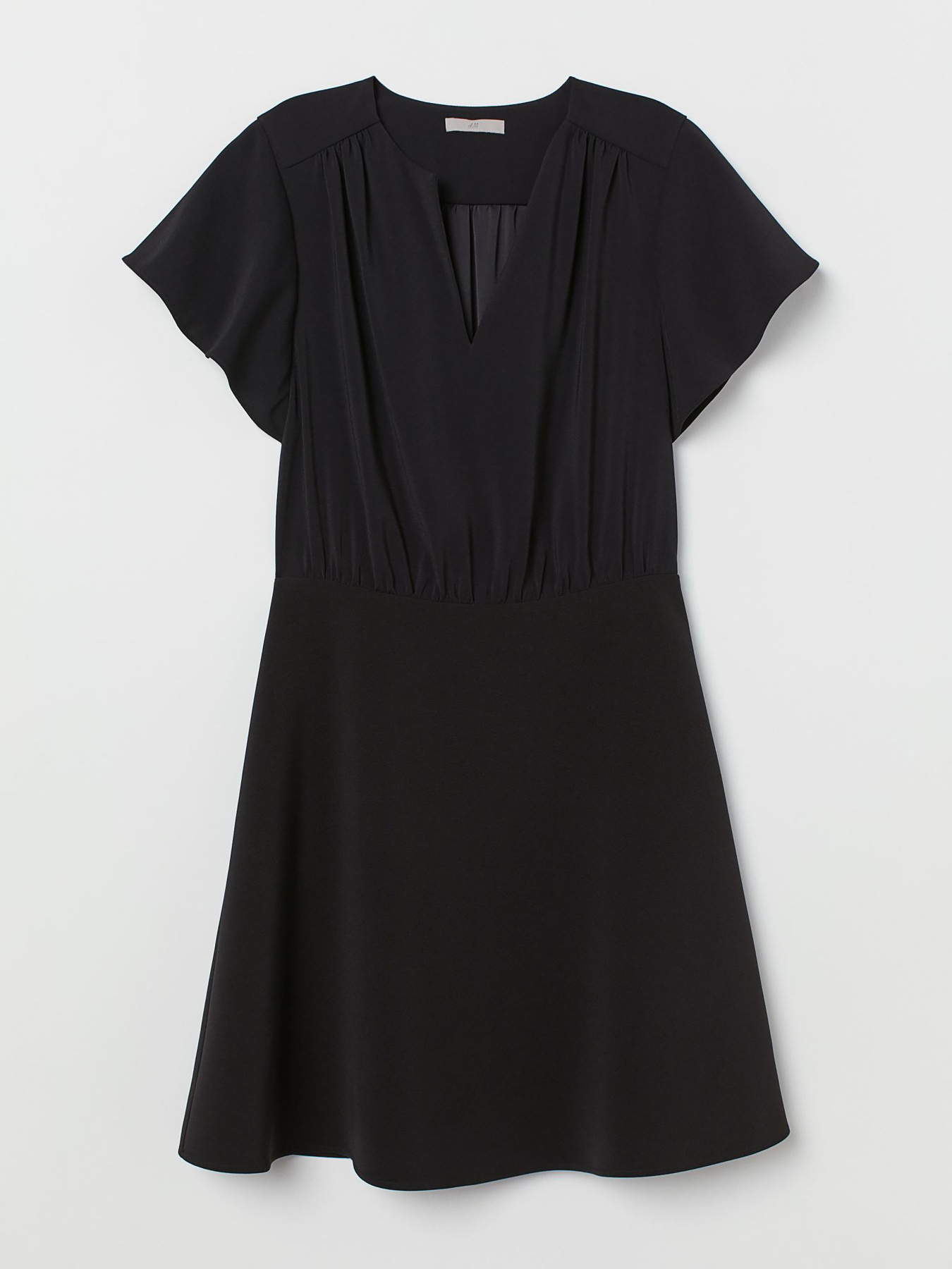 Платье мини H&M модель 48422 Фото