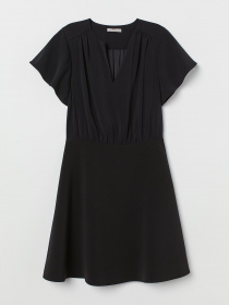 Платье мини H&M модель 48422 Фото