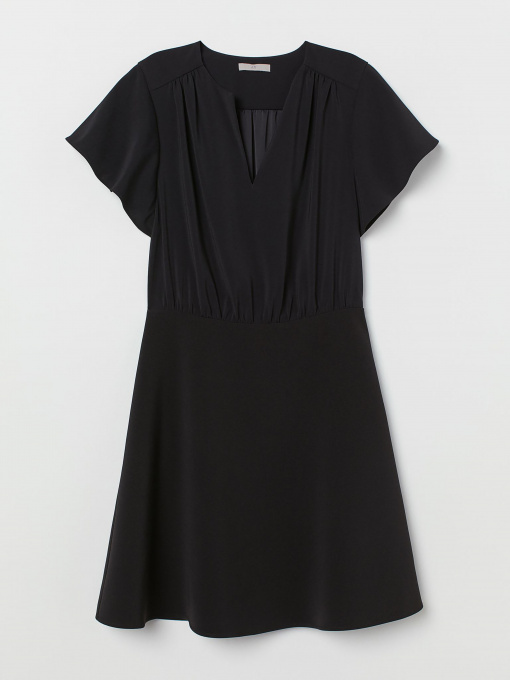 Платье мини H&M модель 48422 Фото