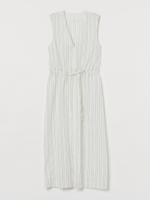 Платье миди H&M модель 48394 Фото