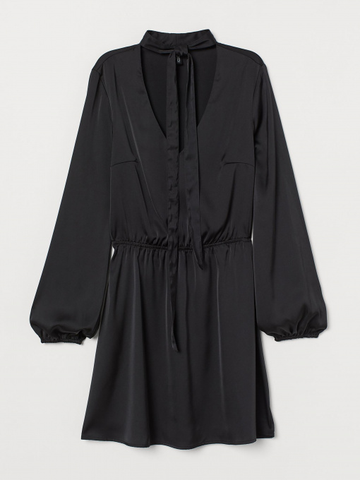 Платье мини H&M модель 48463 Фото