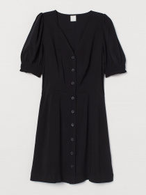 Платье мини H&M модель 48432 Фото