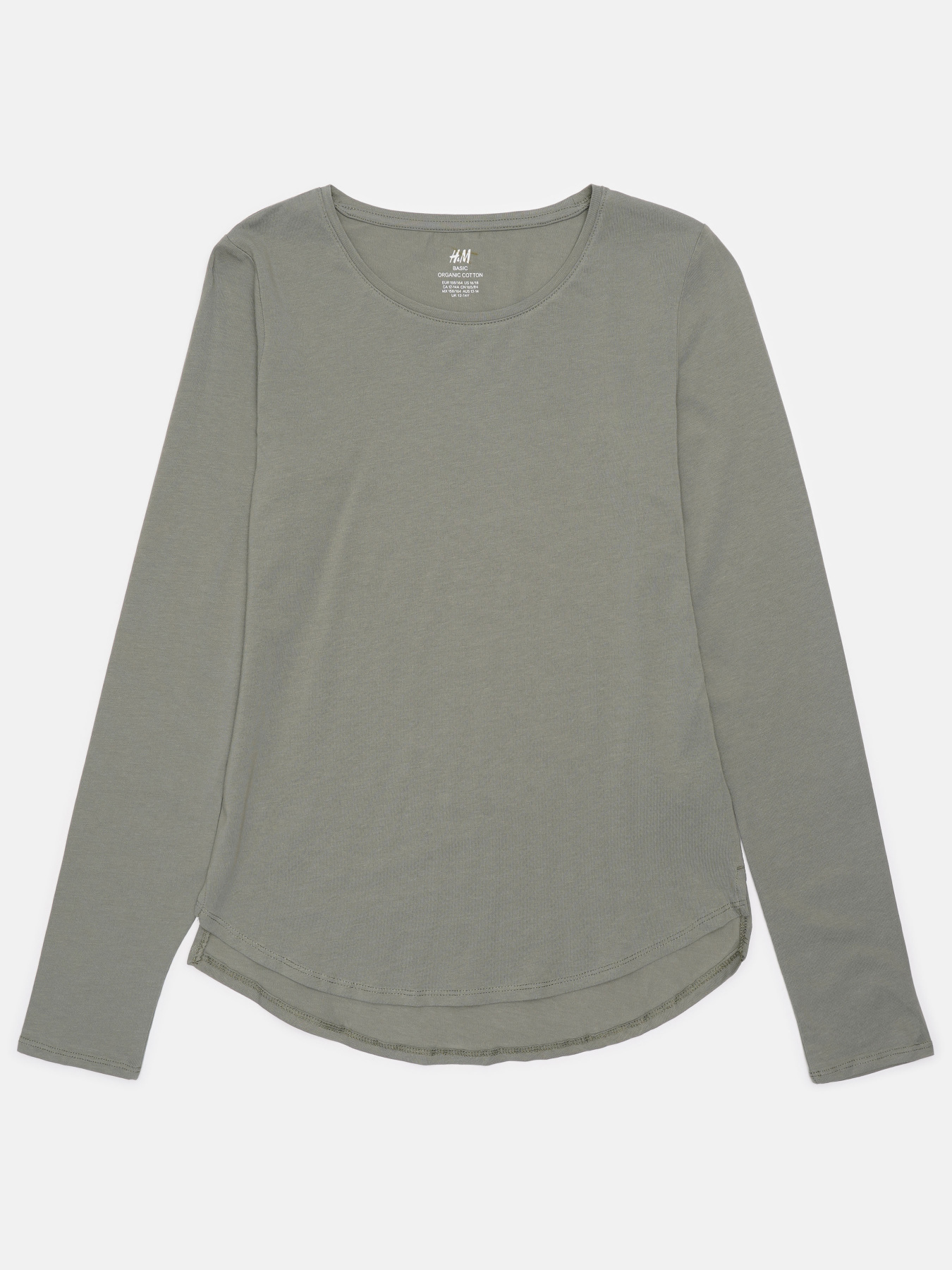 Лонгслив H&M модель 61949 Фото