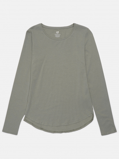 Лонгслів H&M модель 61949 - фото