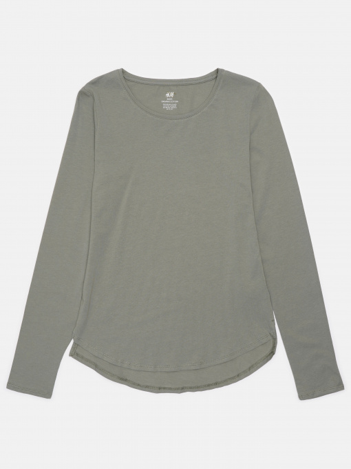 Лонгслів H&M модель 61949 Фото