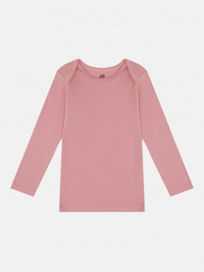 Лонгслів H&M модель 54217 - фото