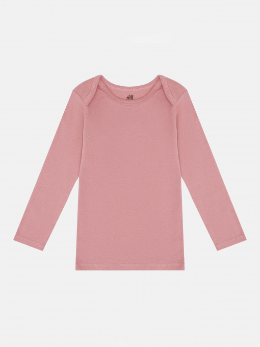 Лонгслив H&M модель 54217 Фото