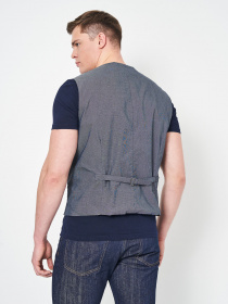 Жилет классический C&A модель 63548 Фото