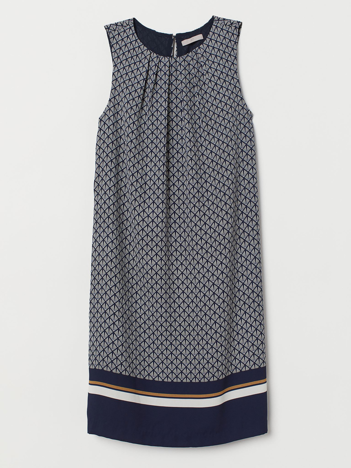 Платье мини H&M модель 59252 Фото