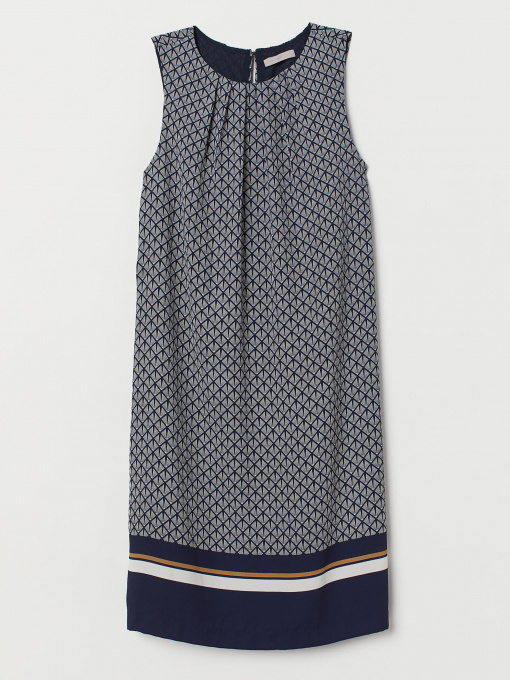 Сукня міні H&M модель 59252 Фото