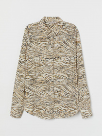 Блуза H&M модель 59289 Фото