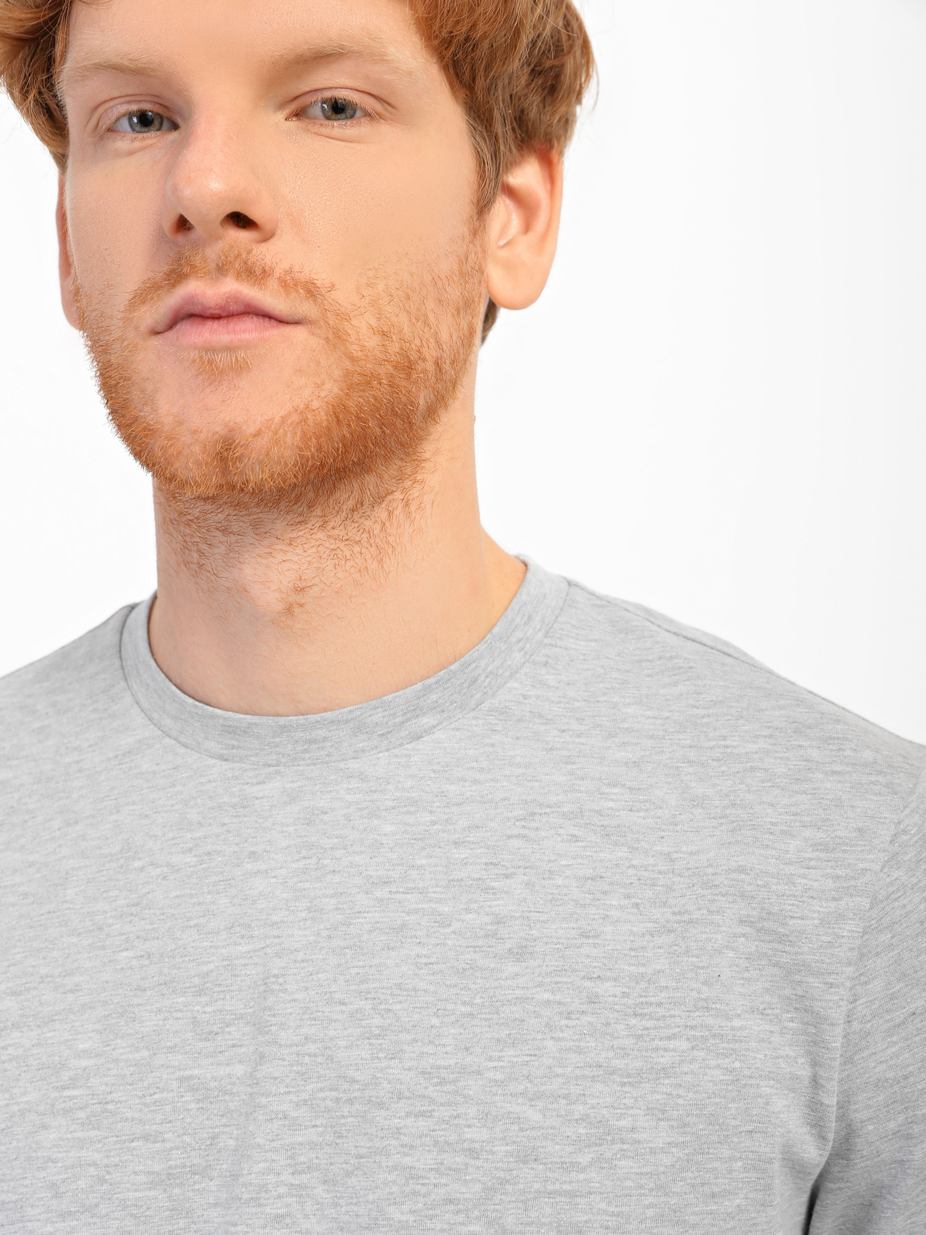 Лонгслів Роза модель 220609_1 Фото