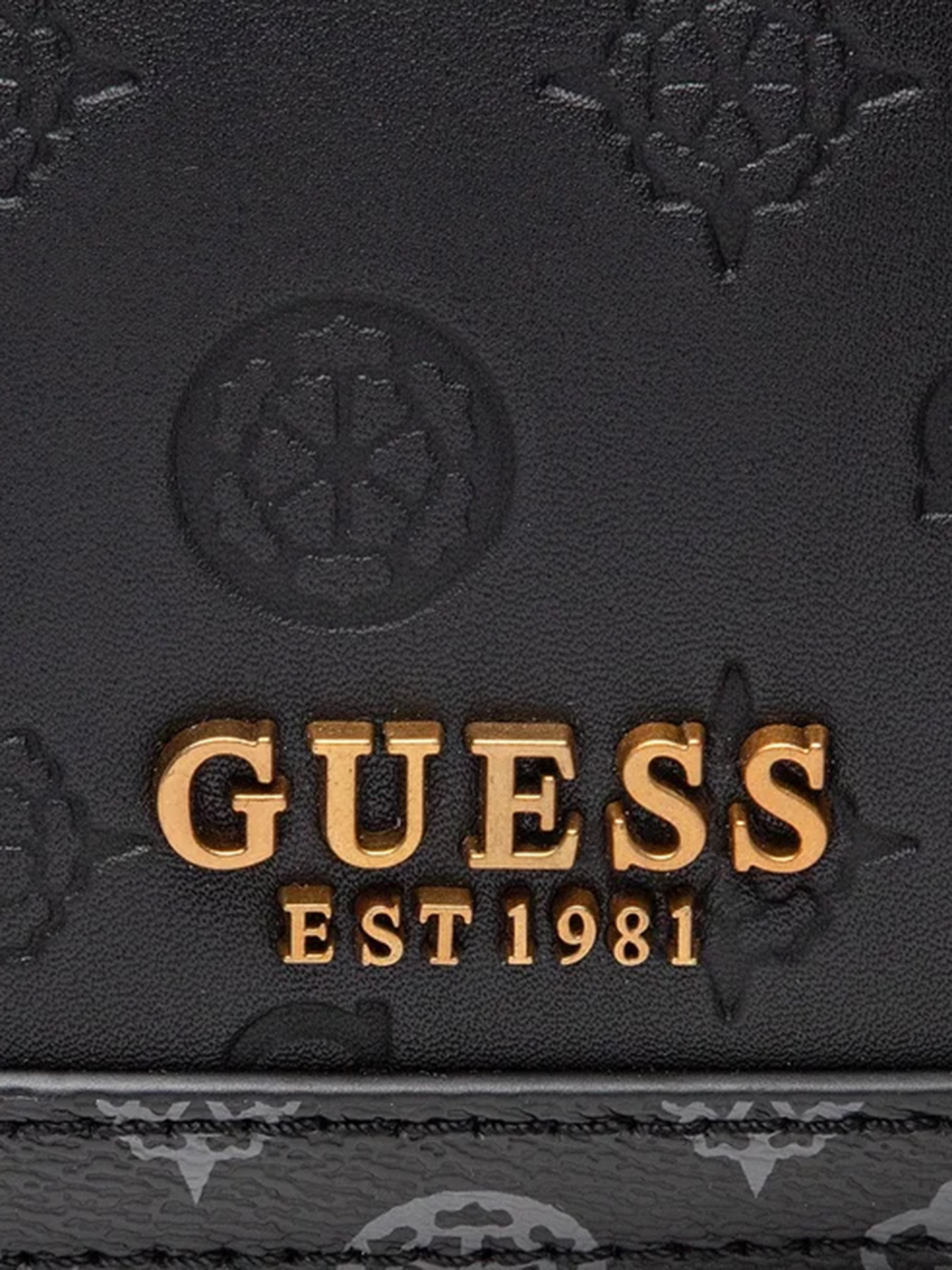 Сумки GUESS модель HWPB85-58210-BOU Фото