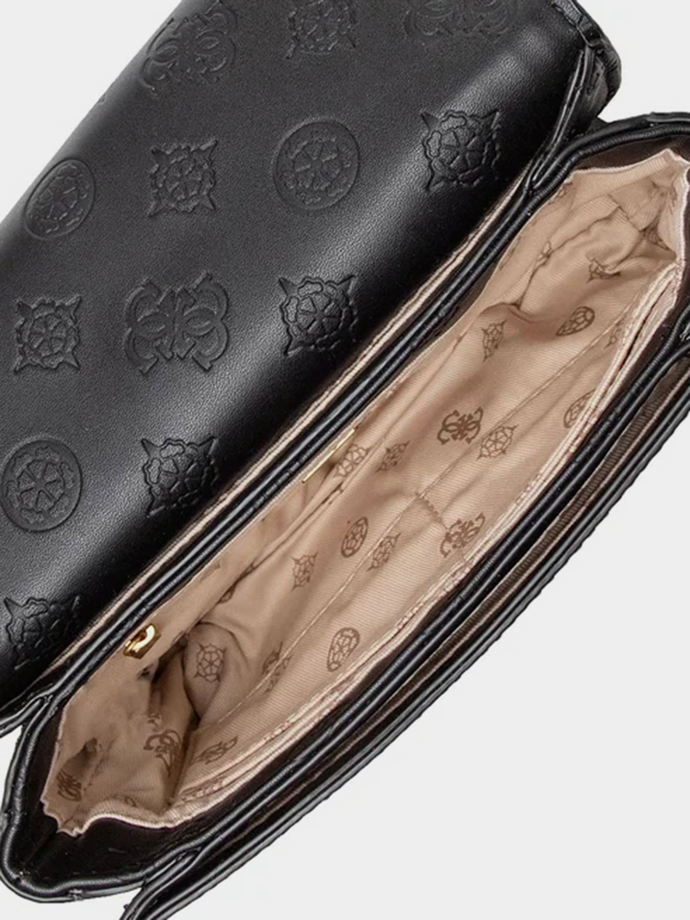 Сумки GUESS модель HWPB85-58210-BOU Фото