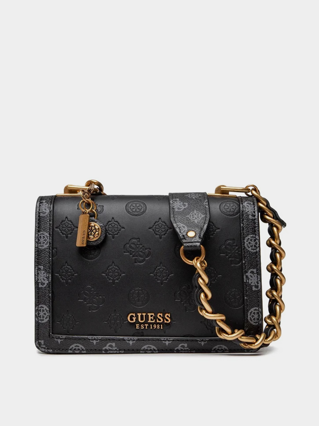 Сумки GUESS модель HWPB85-58210-BOU Фото