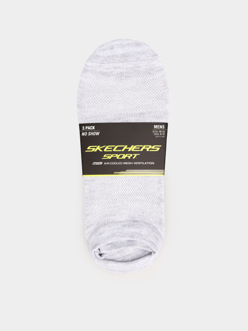 Шұлықтар мен тізеден жоғары Skechers үлгі S115749-095 Фото