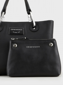 Сумки Emporio Armani модель Y3D166-Y478E-80001 Фото