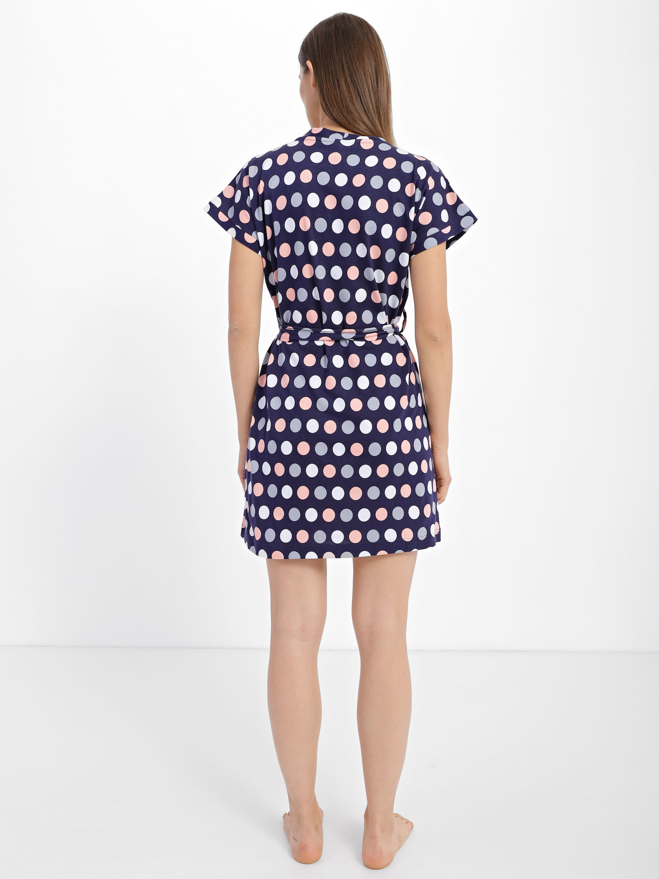 Халат Роза модель 201006 Фото