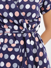 Халат Роза модель 201006 Фото