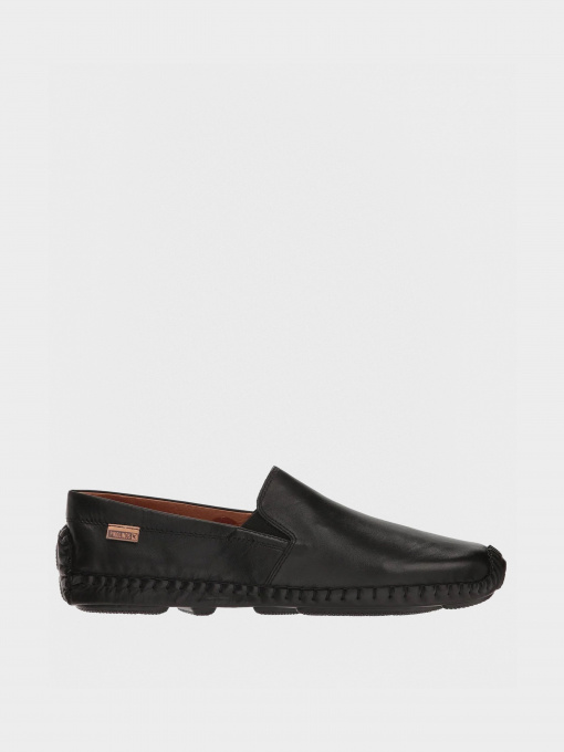 Мокасины PIKOLINOS модель 09Z-5511_BLACK Фото