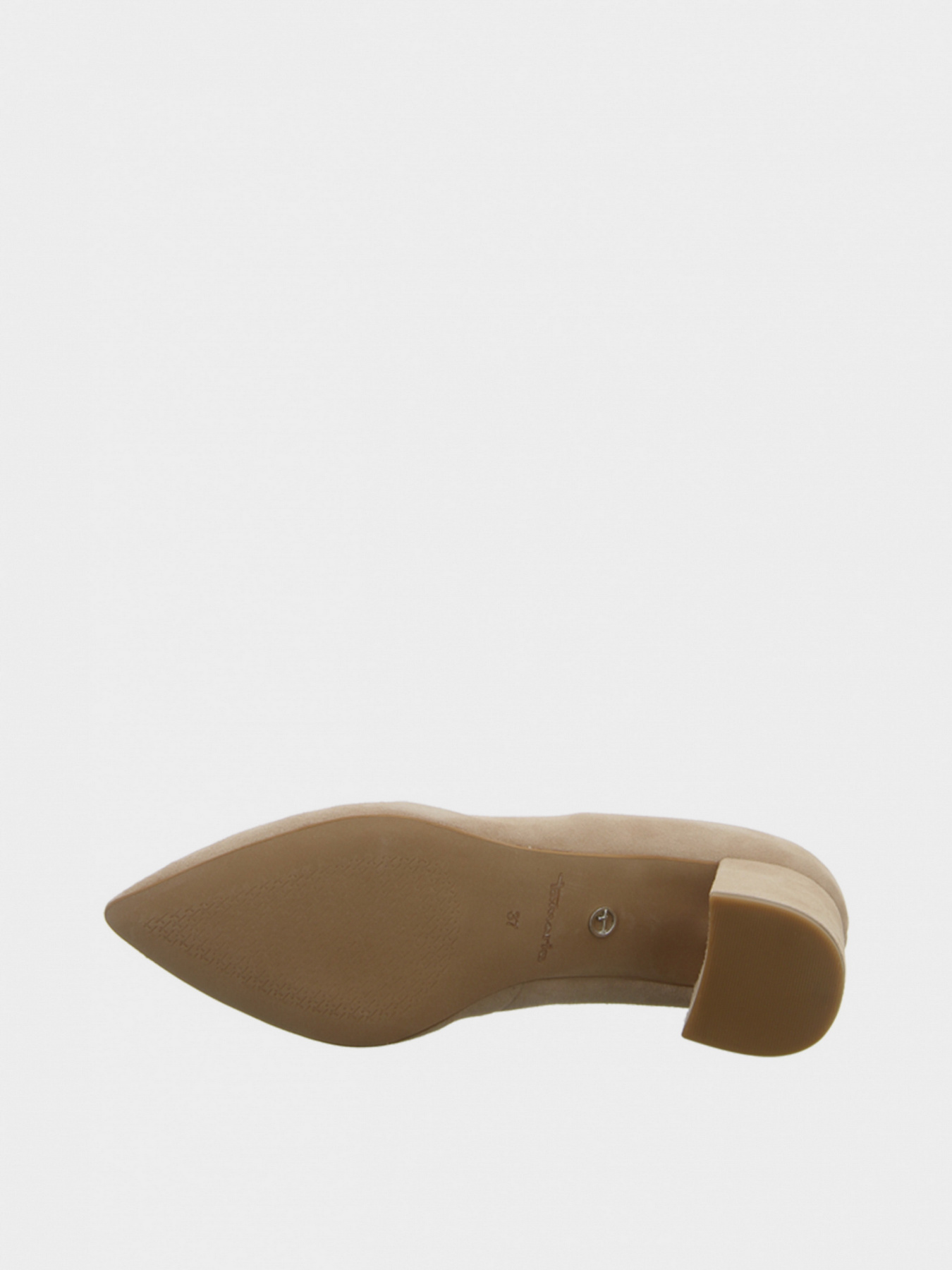 Туфли и лоферы Tamaris модель 22434-26-341 TAUPE Фото