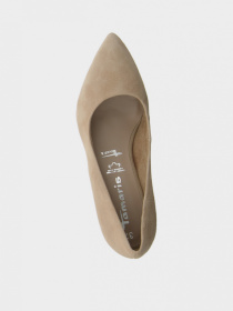 Туфли и лоферы Tamaris модель 22434-26-341 TAUPE Фото