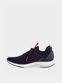Кроссовки Tamaris модель 23714-26-870 NAVY/MAGENTA Фото